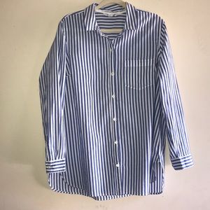 Striped blouse